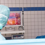 medical monitor, medical display, clinical display, medical grade touch screen