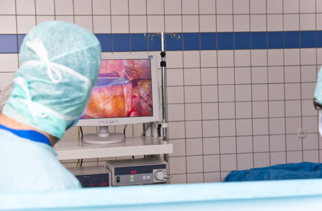 medical monitor, medical display, clinical display, medical grade touch screen