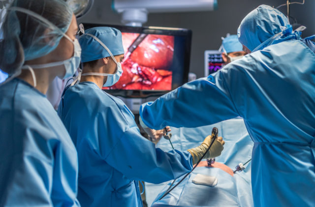 surgical display, medical grade display