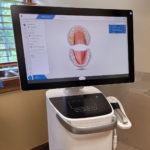 Dental Cart monitors, healthcare monitors, medical grade display