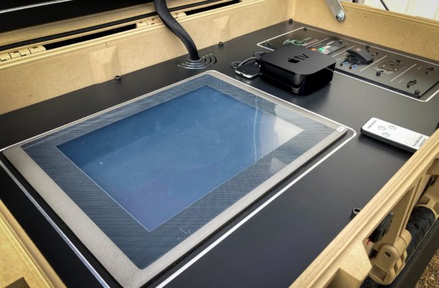 Portable Rugged Monitor