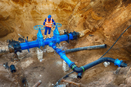 Pipeline & Sewer Video Inspection Monitors