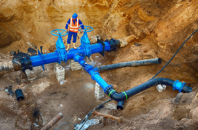 Pipeline & Sewer Video Inspection Monitors