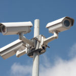 CCTV Security Surveillance Monitors