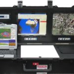 CCTV Security Surveillance Monitors