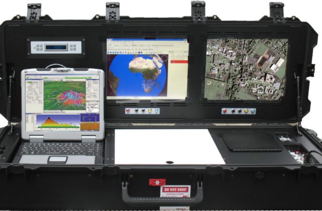 CCTV Security Surveillance Monitors