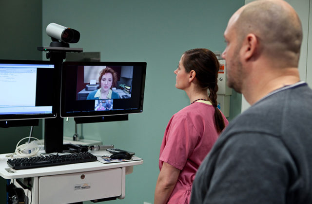 Telemedicine & Telehealth Monitors