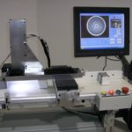 Machine vision display