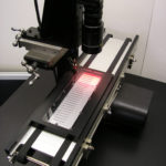 machine vision monitor
