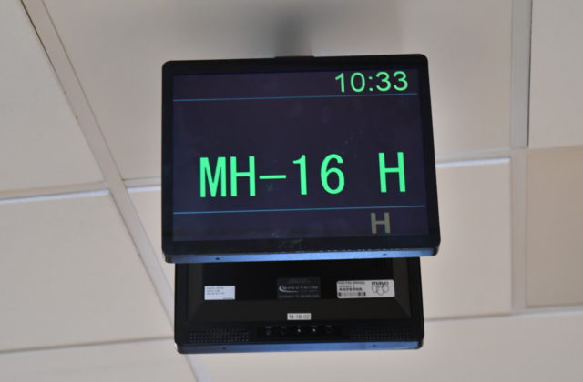 medical display, medical grade touch screen, clinical display