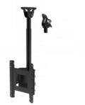 outdoor mount for large tv display