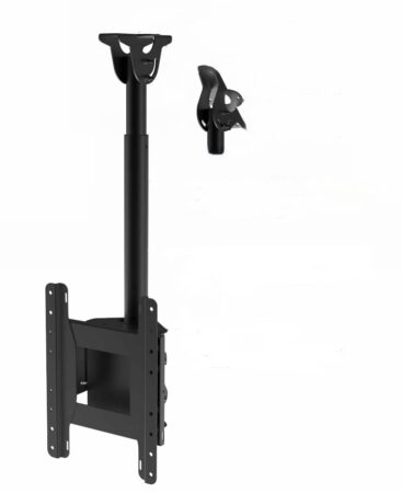 outdoor mount for large tv display