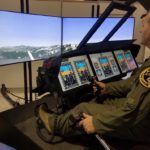 Sunlight Readable military monitors