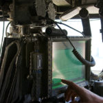 Law enforcement lcd