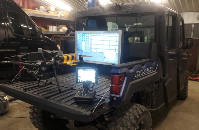 industry drones uav