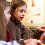 4:3 Aspect Ratio Monitors or touch screens for Museums