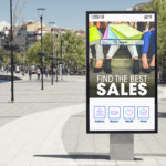 Outdoor Digital Signage