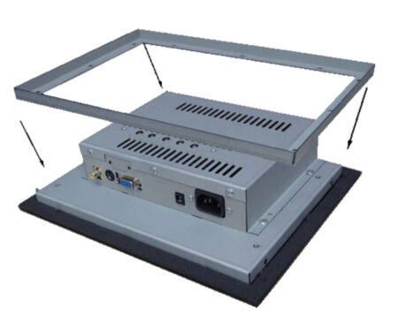 PANEL MOUNT MONITOR