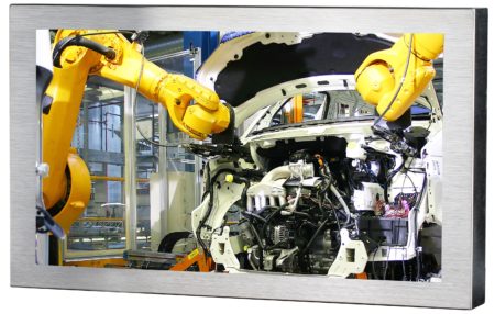 TRU-Vu Industrial Monitors