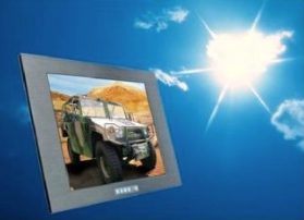 Sunlight Readable Monitor