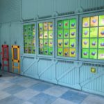 Interactive display touchsceens, outdoor touch panels, extended operating temp monitors
