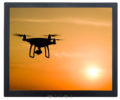 15" high brightness LCD