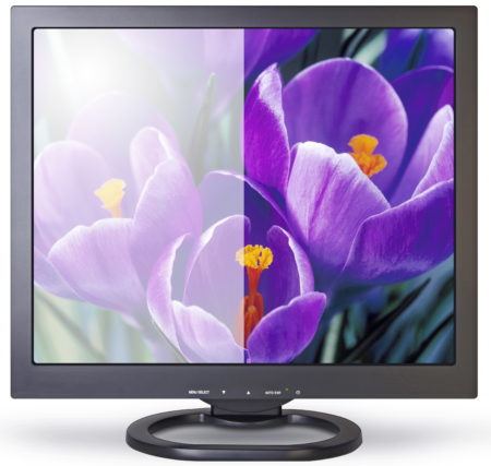 15 inch monitor optical bonding