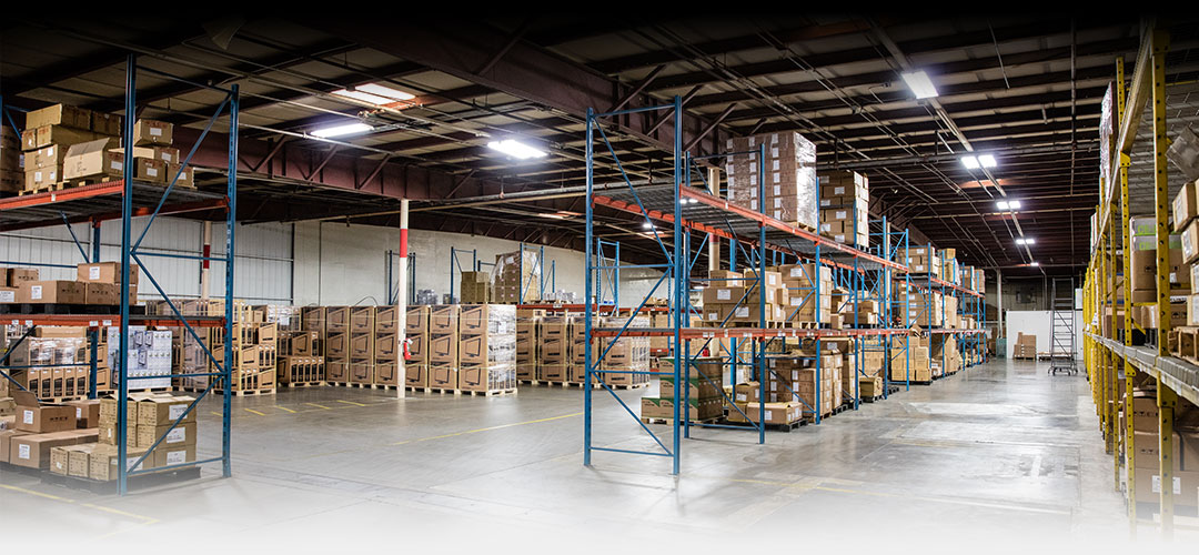 A warehouse