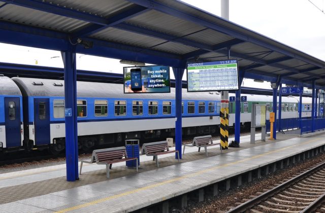 Signage Mass Transit