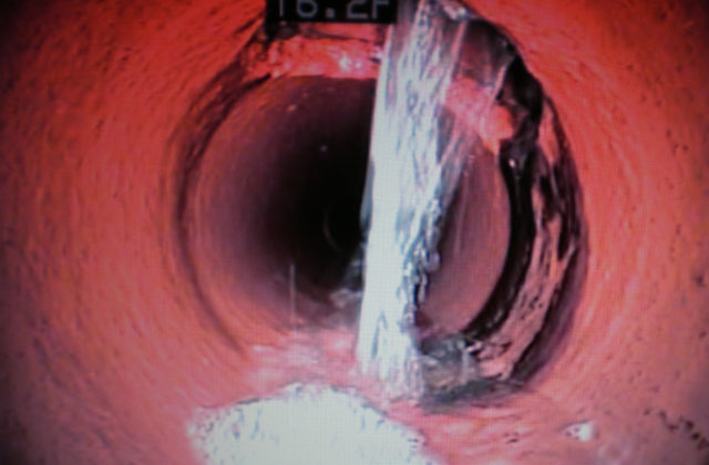 Inspection pipeline