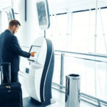 kiosk touchscreen