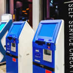 transportation touchscreen kiosk