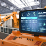 industrial grade touch display