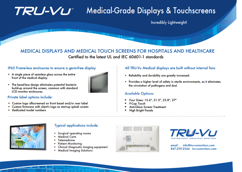 Medical Display