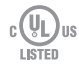 UL Listed