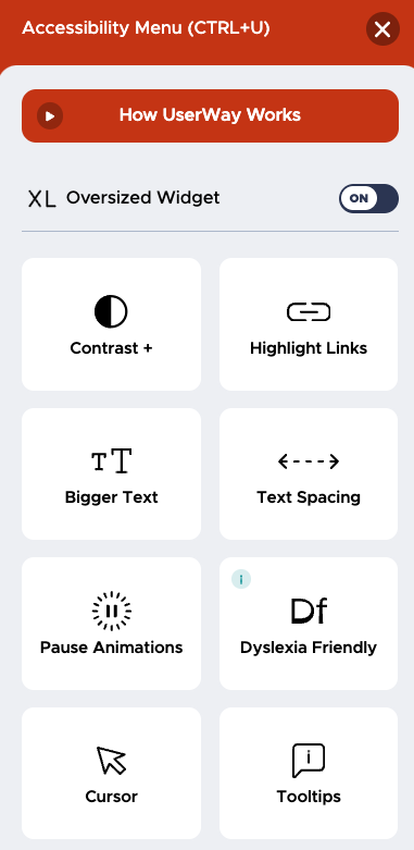 Accessibility
