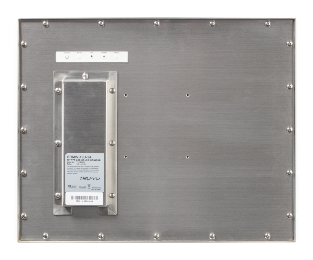bright waterproof monitor